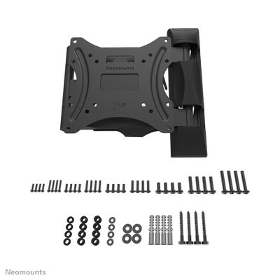 Neomounts WL40-550BL12 TV mount wall 32-55" - full motion - easy install_12