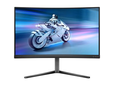 Philips Curved Gaming Monitor Evnia 5000 series 27M2C5200W - 68.5 cm (27") - 1920 x 1080 Full HD_3