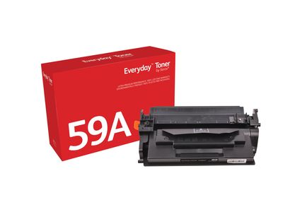 Xerox Tonerpatrone Everyday kompatibel mit HP 59A (CF259A) - Schwarz_thumb
