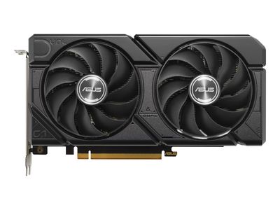 ASUS Dual Radeon RX 7600 EVO 8GB - OC Edition - graphics card - Radeon RX 7600 - 8 GB_thumb