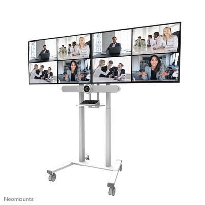 Neomounts ADM-875WH2 Dual screen adapter 42-65"_9