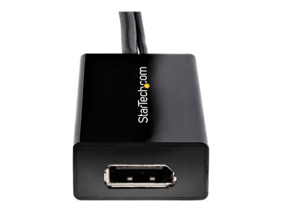 StarTech.com DVI to DisplayPort Adapter - USB Power - 1920 x 1200 - DVI to DisplayPort Converter - Video Adapter - DVI-D to DP (DVI2DP2) - display adapter_7