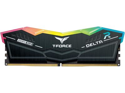 T-Force RAM DELTA RGB - 32 GB (2 x 16 GB Kit) - DDR5 7200 DIMM CL34_2