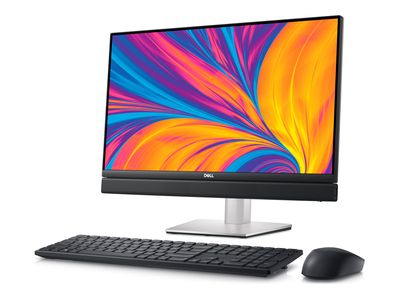 Dell All-in-One PC OptiPlex 7420 Plus - 60.47 cm (23.81") - Intel Core i5-14500 - Silver_thumb
