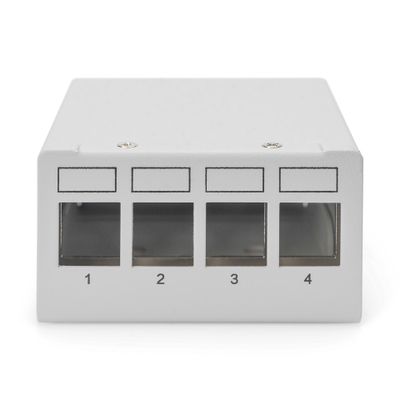 DIGITUS DN-93714 - Patch Panel - 1U - 10" - modular_2