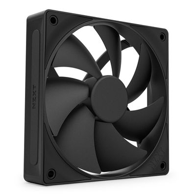 NZXT RF-P12SF-B2 computer cooling system Computer case Fan Black 1 pc(s)_thumb
