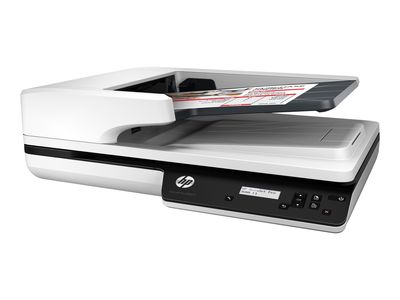 HP Dokumentenscanner Scanjet Pro 3500 f1 - DIN A4_thumb