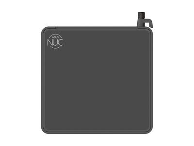 ASUS NUC 15 Pro Tall Kit RNUC15CRHC700002 - Mini-PC - Core Ultra 7 240H 2.5 GHz - 0 GB - keine HDD_9