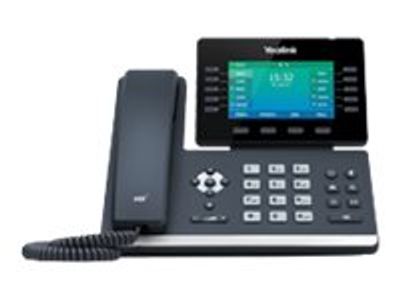Yealink SIP-T54W - VoIP phone - with Bluetooth interface with caller ID - 3-way call capability_2
