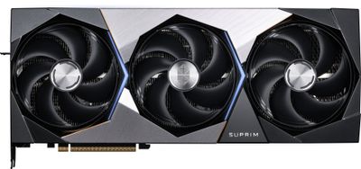 MSI SUPRIM GEFORCE RTX 5090 32G SOC graphics card NVIDIA 32 GB GDDR7_3