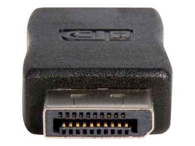StarTech.com DisplayPort auf HDMI Video Adapter (Stecker/Buchse) - DP zu HDMI Konverter - 1920x1200 - Videoanschluß - DisplayPort / HDMI_2