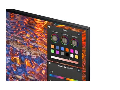 Samsung Monitor ViewFinity S80PB - 81.3 cm (32") - 3840 x 2160 4K UHD_13