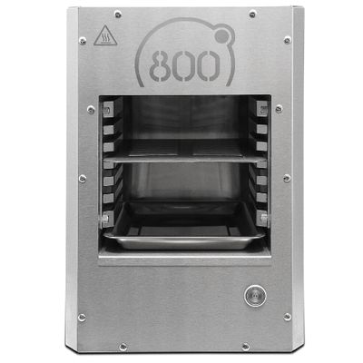 intergrill 800 Grad Grill Pure Elektrogrill_2