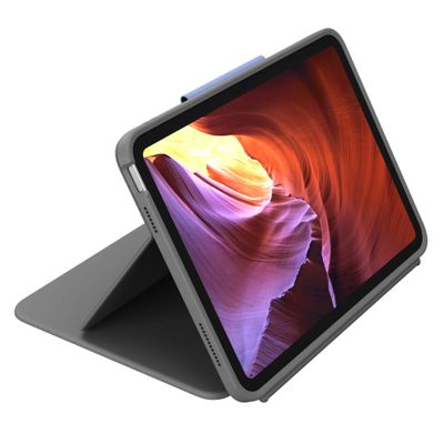 Logitech Rugged Folio iPad keyboard-Case for Apple iPad 10.9 (10. Gen.) / iPad A16 - Graphite_2