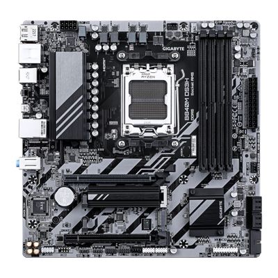 Gigabyte B840M DS3H - Motherboard - micro ATX - Socket AM5 - AMD B840_3