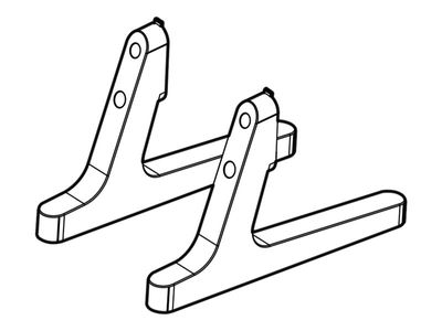 LG ST-653TW stand - pole type design - for LCD display_thumb