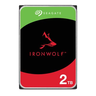 Seagate HDD IronWolf - 2 TB - 3.5" - SATA 6 GB/s - OEM_thumb