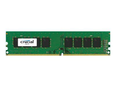 Crucial RAM - 16 GB - DDR4 2400 DIMM CL17_thumb