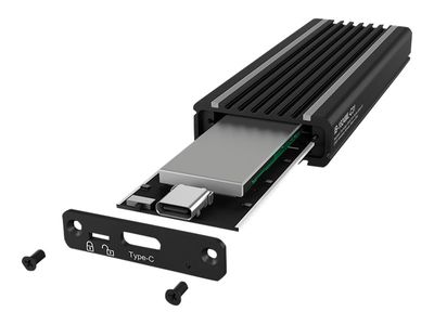 ICY BOX storage housing IB-1824ML-C31 - 2x PCIe 3.0 - USB 3.1_4