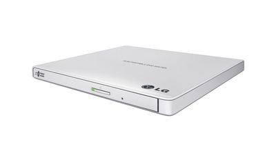 LG Portables Super Multi DL DVD-Laufwerk GP57EW40 - Extra Slim - Weiß_thumb