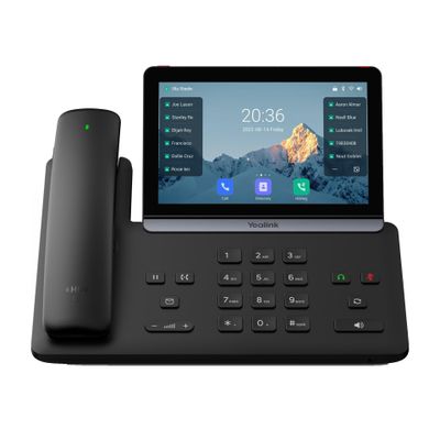 Yealink VoIP Telefon SIP-T88W Pro_thumb