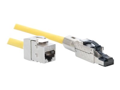 DIGITUS Professional DN-93835 - network connector - silver_5