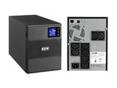 Eaton 5SC 1000i - USV - 700 Watt - 1000 VA_4