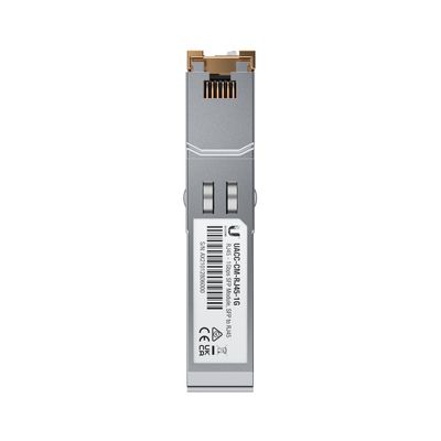 Ubiquiti Transceiver UACC-CM-RJ45-1G - SFP_4