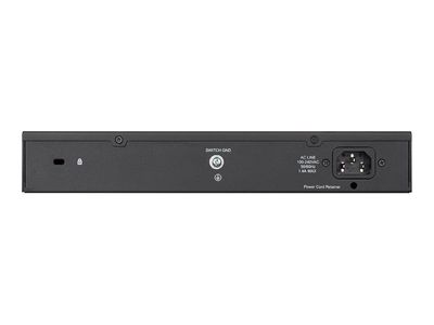 D-Link DGS 1100-24PV2 - Switch - 24 Anschlüsse - Smart - an Rack montierbar_2