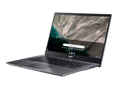 Acer Chromebook 514 CB514-1WT - 35.6 cm (14") - Intel Core i3-1115G4 - Stahlgrau_2