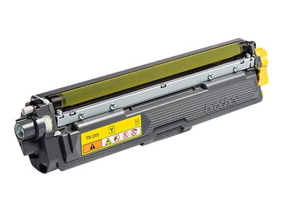 Brother TN245Y - yellow - original - toner cartridge_2
