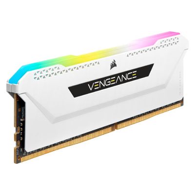 CORSAIR RAM Vengeance RGB PRO SL - 16 GB (2 x 8 GB Kit) - DDR4 3600 UDIMM CL18_6