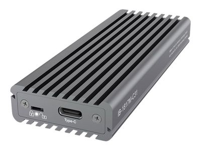 ICY BOX Speichergehäuse IB-1817M-C31 - SATA SSDs - USB 3.1 Typ-C_1