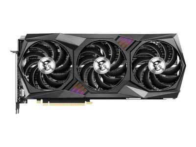 MSI GeForce RTX 3080 Ti GAMING X TRIO - graphics card - GF RTX 3080 Ti - 12 GB_thumb