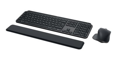 Logitech Tastatur und Maus Set MX Keys S Combo - Graphite_thumb