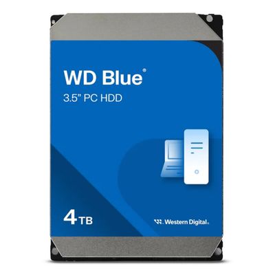 HDD WD Blue 3,5" 4TB SATA 6Gb/s_thumb