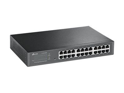 TP-Link JetStream TL-SG1024DE - Switch - 24 Anschlüsse - an Rack montierbar_2