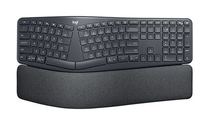 Logitech Tastatur Ergo K860 - Grafit_thumb