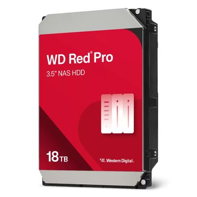 WD HDD Red Plus WD181KFGX - 18 TB - 3.5" - SATA 6 GB/s - OEM_thumb