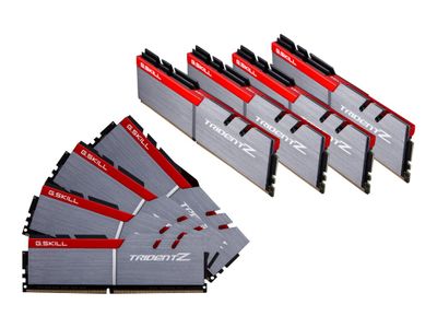 G.Skill RAM TridentZ Series - 128 GB (8 x 16 GB Kit) - DDR4 3300 DIMM CL16_thumb