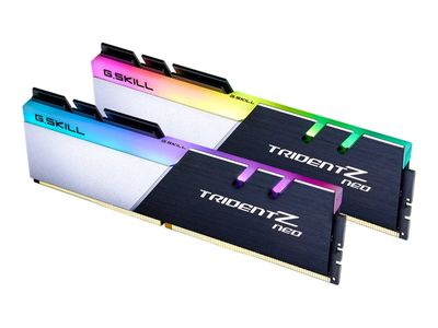 G.Skill RAM TridentZ Neo Series - 16 GB (2 x 8 GB Kit) - DDR4 3600 DIMM CL18_2