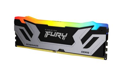 Kingston RAM FURY Renegade RGB - 24 GB - DDR5 8400 UDIMM CL40_thumb