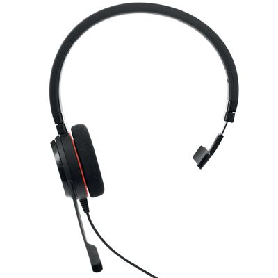 Jabra On-Ear Headset EVOLVE 20 MS Mono_3