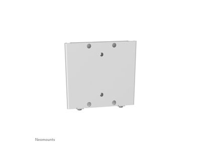 Neomounts FPMA-W25 bracket - fixed - for LCD display - silver_5
