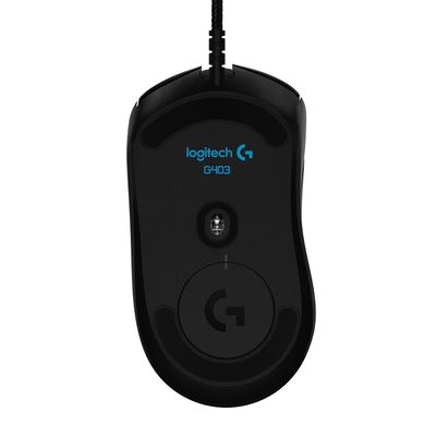 Logitech Maus G403 Hero - Schwarz_11