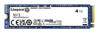 Kingston Technology 4000G NV3 M.2 2280 NVMe SSD_3