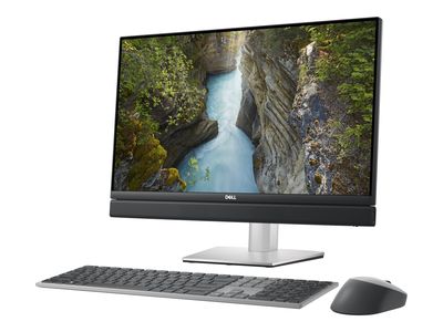 Dell All-in-One PC OptiPlex 7410 All In One - 60.47 cm (23.81") - Intel Core i5-13500T - Silber_thumb