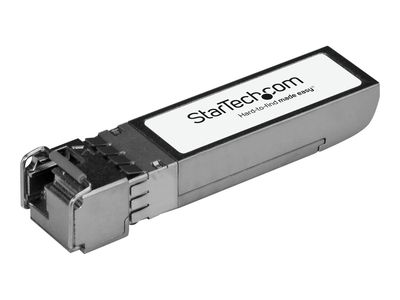 StarTech.com SFP-10GB-BX-U-STA-ST Transceiver Modul (Cisco SFP-10GB-BX-U-STA kompatibel, SFP+, 10 Gbit/s, 10 km, Single Mode, Mini-GBIC) - SFP+-Transceiver-Modul - 10 GigE_thumb