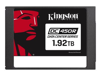 Kingston SSD DC450R - 1.92 TB - 2.5" - SATA 6 GB/s_thumb