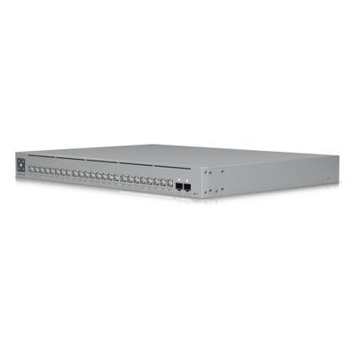 Ubiquiti Switch UniFi Pro Max 24 PoE - 24 Ports - 16 GE (100/1000/2500) - 2x SFP - 8x PoE+ - 8x PoE++_3